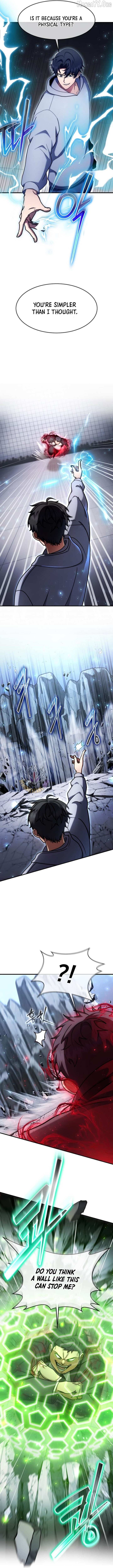 The Regressed Genius Player’s Legendary Weapon Creation Chapter 75 - Page 6 in English