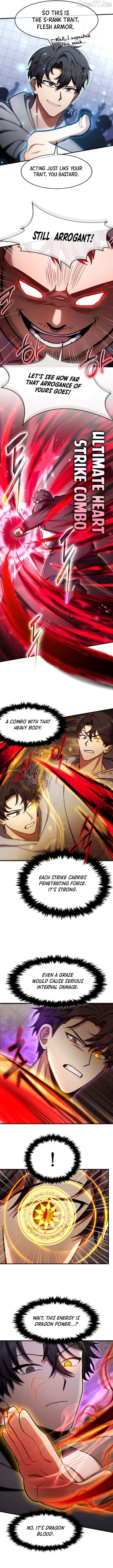 The Regressed Genius Player’s Legendary Weapon Creation Chapter 75 - Page 7 in English