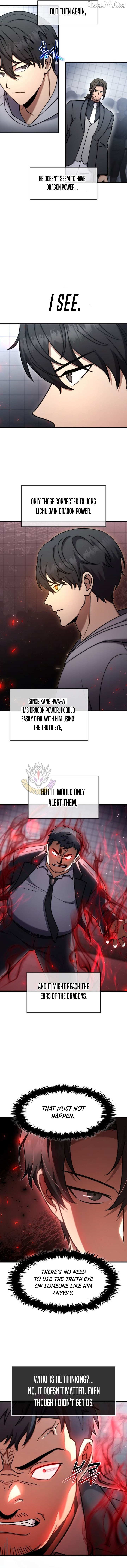 The Regressed Genius Player’s Legendary Weapon Creation Chapter 75 - Page 9 in English