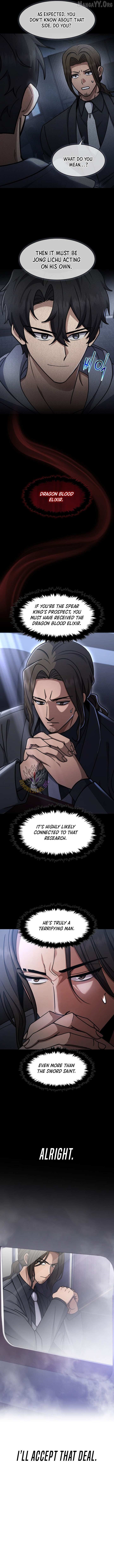 The Regressed Genius Player’s Legendary Weapon Creation Chapter 76 - Page 10 in English