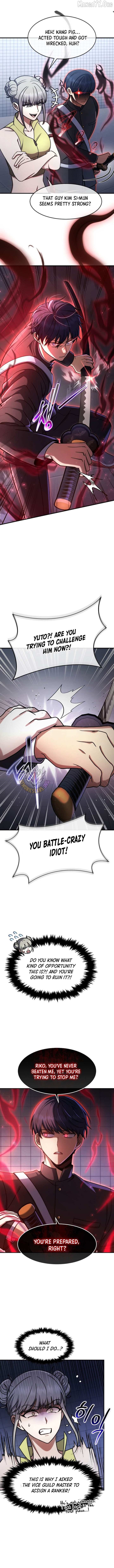 The Regressed Genius Player’s Legendary Weapon Creation Chapter 76 - Page 4 in English