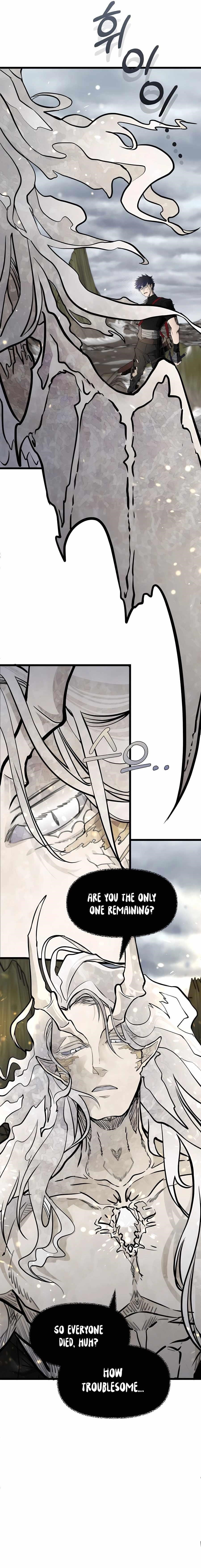 The Hero's Younger Brother Is a Deceased Person in the Academy Chapter 0 - Page 14 in English