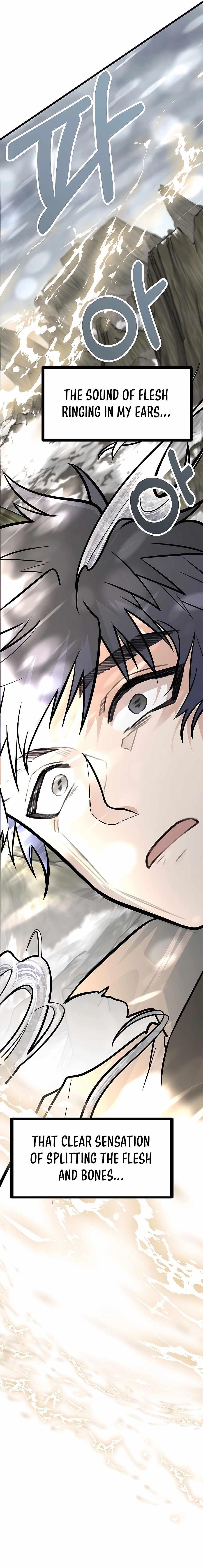 The Hero's Younger Brother Is a Deceased Person in the Academy Chapter 0 - Page 19 in English
