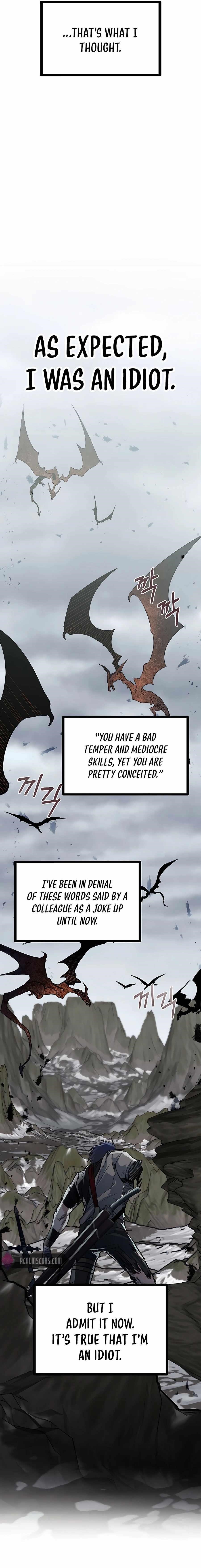 The Hero's Younger Brother Is a Deceased Person in the Academy Chapter 0 - Page 3 in English