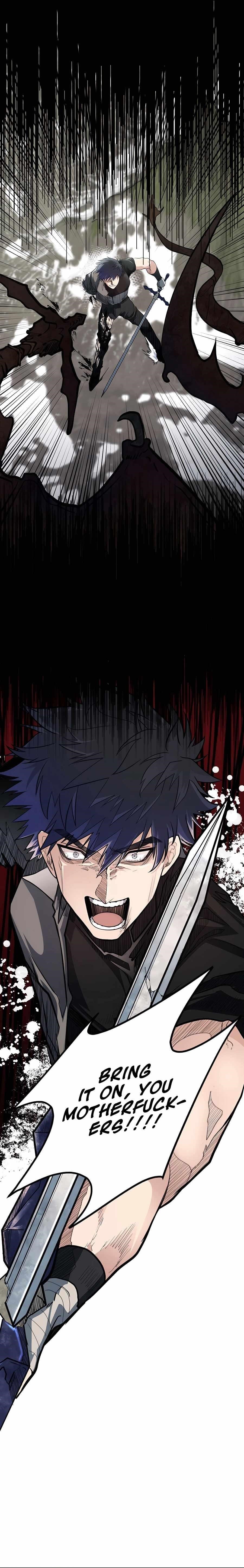 The Hero's Younger Brother Is a Deceased Person in the Academy Chapter 0 - Page 8 in English