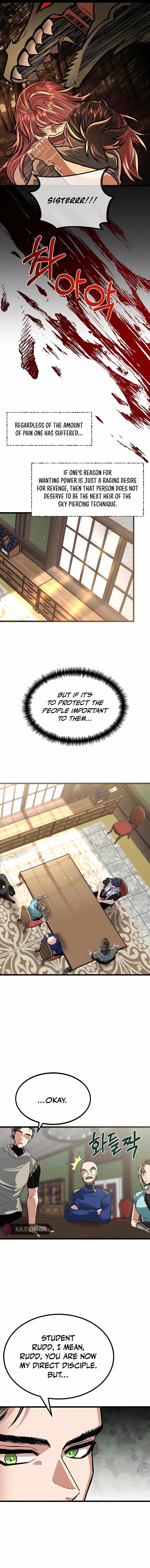 The Hero's Younger Brother Is a Deceased Person in the Academy Chapter 10 - Page 12 in English