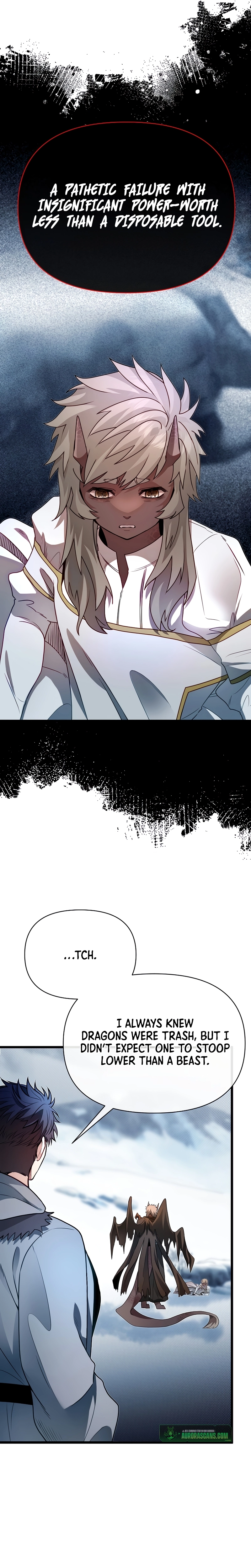 The Hero's Younger Brother Is a Deceased Person in the Academy Chapter 104 - Page 25 in English