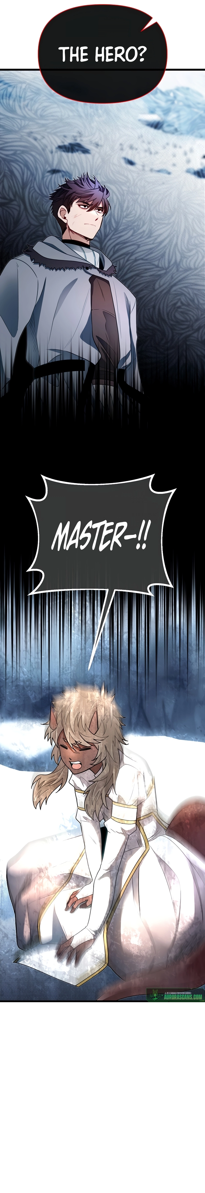 The Hero's Younger Brother Is a Deceased Person in the Academy Chapter 104 - Page 29 in English