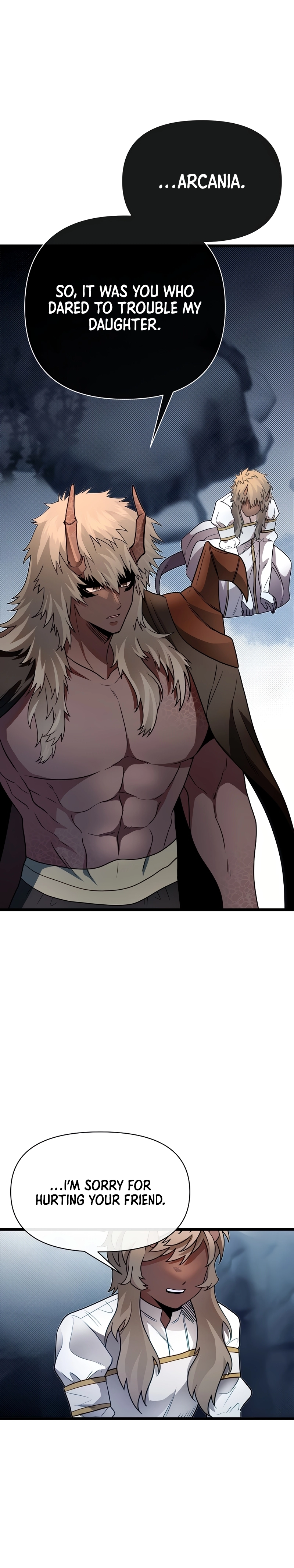 The Hero's Younger Brother Is a Deceased Person in the Academy Chapter 104 - Page 31 in English