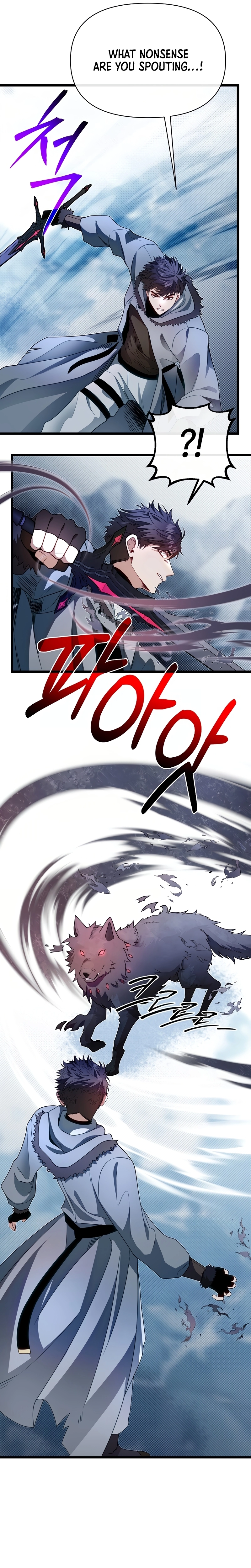 The Hero's Younger Brother Is a Deceased Person in the Academy Chapter 104 - Page 7 in English