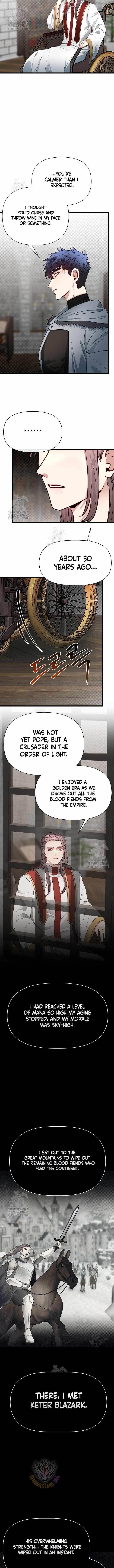 The Hero's Younger Brother Is a Deceased Person in the Academy Chapter 106 - Page 7 in English