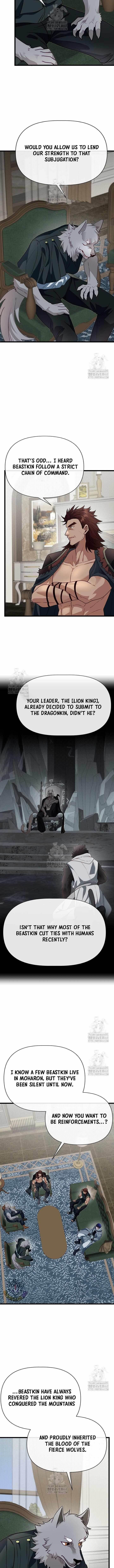 The Hero's Younger Brother Is a Deceased Person in the Academy Chapter 107 - Page 12 in English