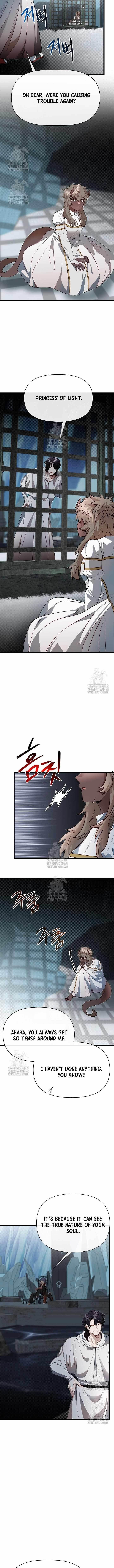The Hero's Younger Brother Is a Deceased Person in the Academy Chapter 107 - Page 5 in English