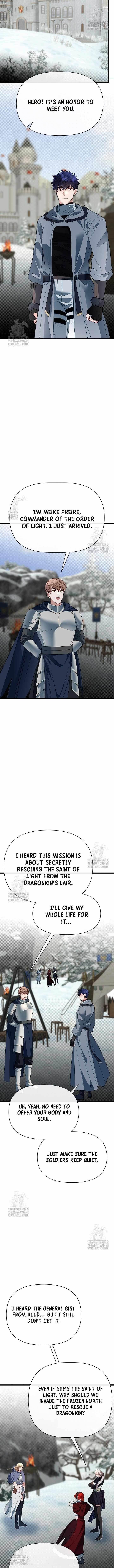 The Hero's Younger Brother Is a Deceased Person in the Academy Chapter 107 - Page 9 in English