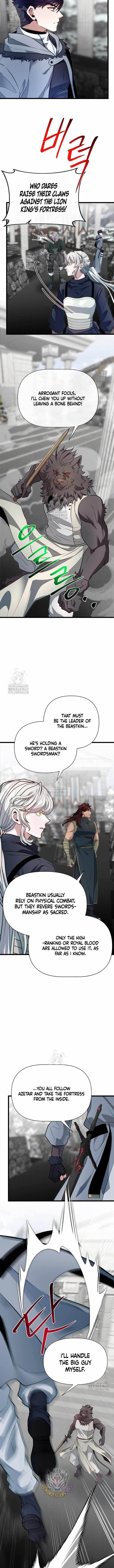 The Hero's Younger Brother Is a Deceased Person in the Academy Chapter 108 - Page 8 in English