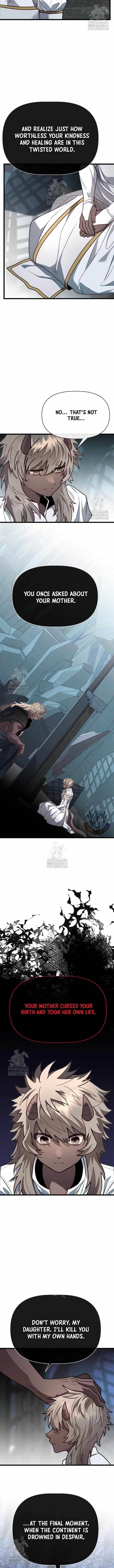 The Hero's Younger Brother Is a Deceased Person in the Academy Chapter 109 - Page 10 in English