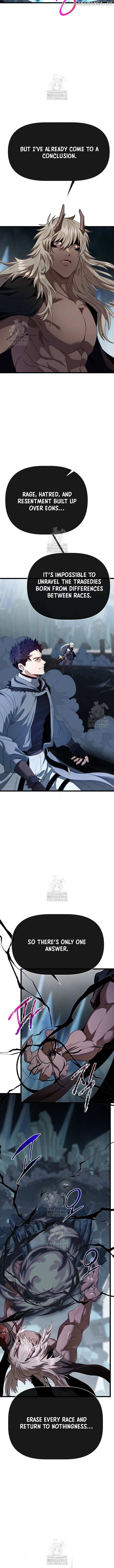 The Hero's Younger Brother Is a Deceased Person in the Academy Chapter 110 - Page 11 in English