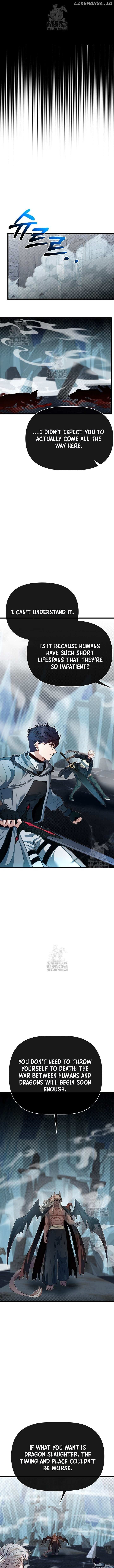 The Hero's Younger Brother Is a Deceased Person in the Academy Chapter 110 - Page 7 in English