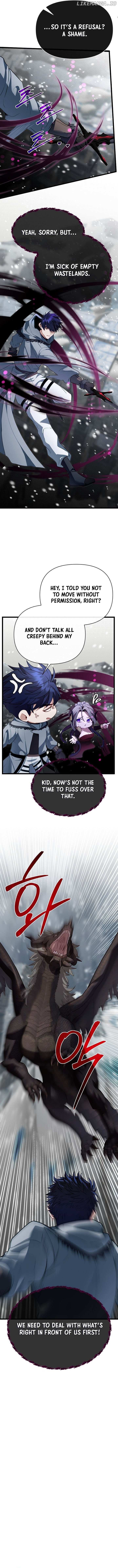 The Hero's Younger Brother Is a Deceased Person in the Academy Chapter 111 - Page 10 in English