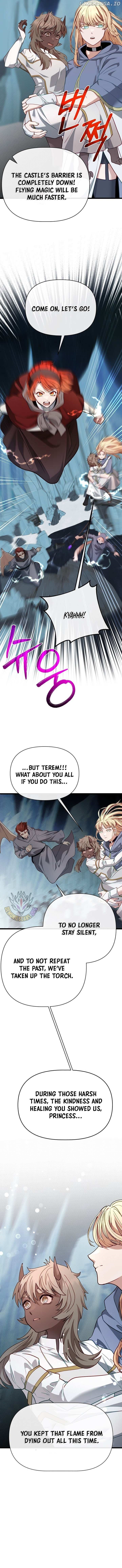 The Hero's Younger Brother Is a Deceased Person in the Academy Chapter 111 - Page 13 in English