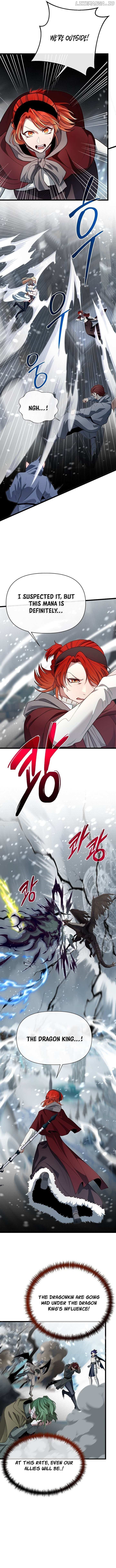 The Hero's Younger Brother Is a Deceased Person in the Academy Chapter 111 - Page 14 in English