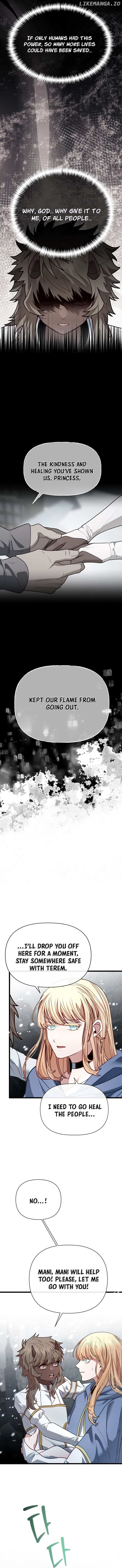 The Hero's Younger Brother Is a Deceased Person in the Academy Chapter 111 - Page 16 in English