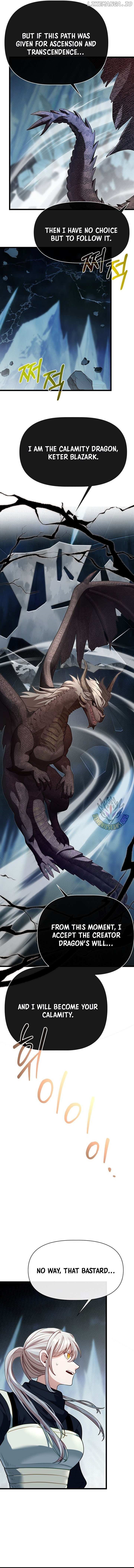 The Hero's Younger Brother Is a Deceased Person in the Academy Chapter 111 - Page 3 in English