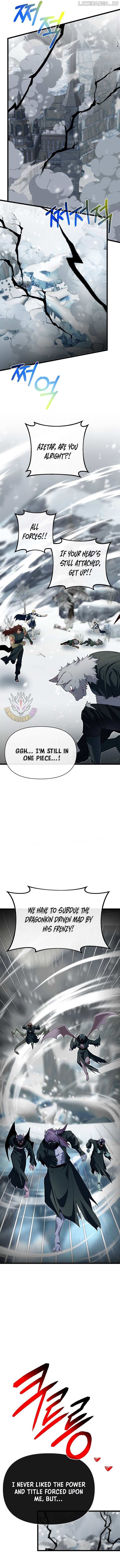 The Hero's Younger Brother Is a Deceased Person in the Academy Chapter 111 - Page 7 in English
