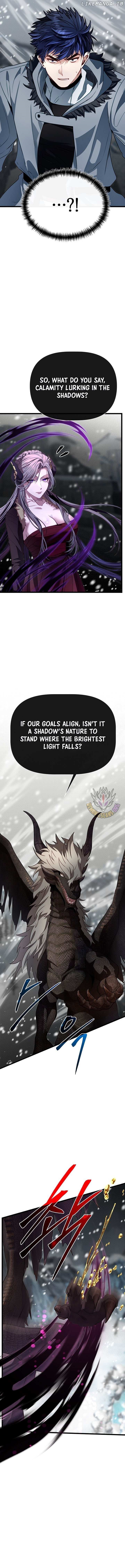 The Hero's Younger Brother Is a Deceased Person in the Academy Chapter 111 - Page 9 in English
