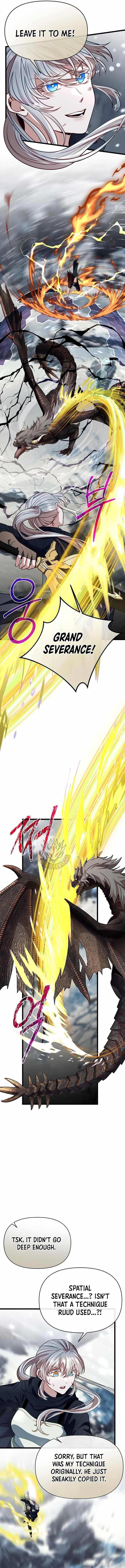 The Hero's Younger Brother Is a Deceased Person in the Academy Chapter 112 - Page 13 in English