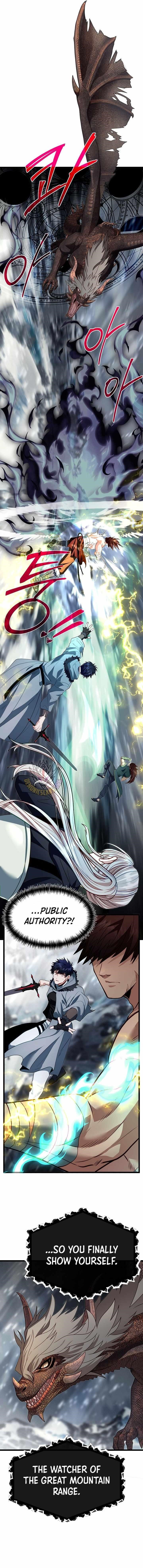 The Hero's Younger Brother Is a Deceased Person in the Academy Chapter 112 - Page 18 in English