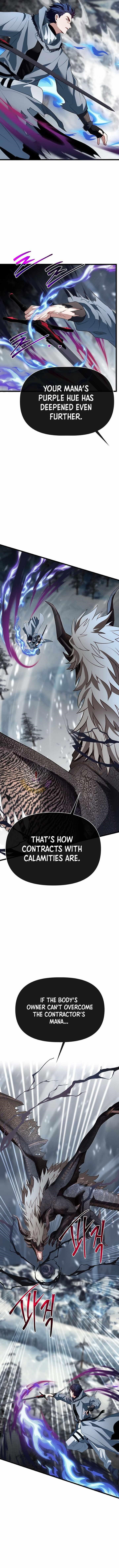 The Hero's Younger Brother Is a Deceased Person in the Academy Chapter 112 - Page 6 in English