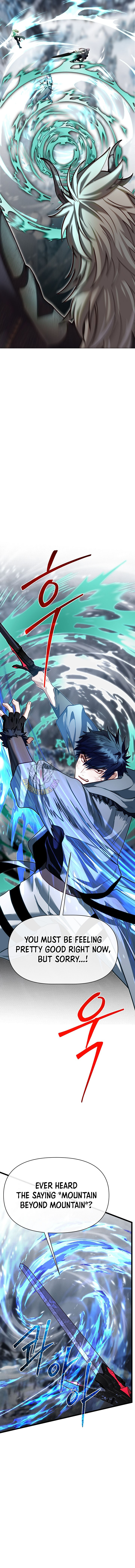 The Hero's Younger Brother Is a Deceased Person in the Academy Chapter 113 - Page 10 in English