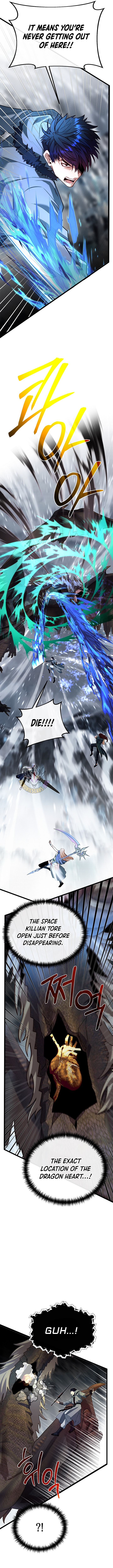 The Hero's Younger Brother Is a Deceased Person in the Academy Chapter 113 - Page 11 in English