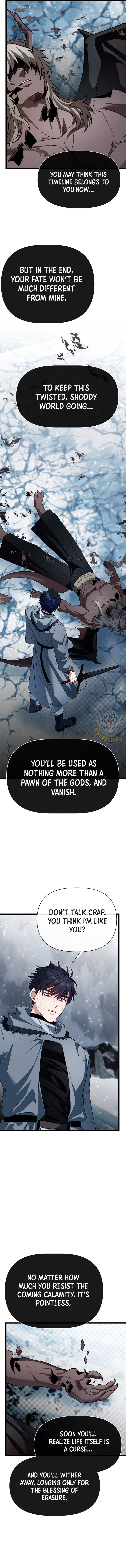 The Hero's Younger Brother Is a Deceased Person in the Academy Chapter 113 - Page 17 in English