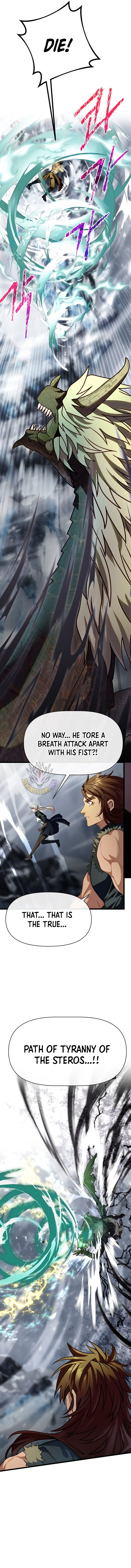 The Hero's Younger Brother Is a Deceased Person in the Academy Chapter 113 - Page 4 in English