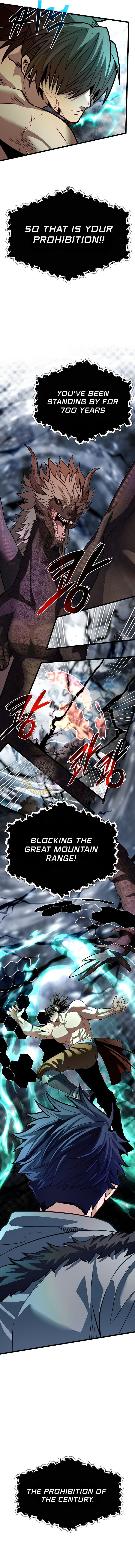 The Hero's Younger Brother Is a Deceased Person in the Academy Chapter 113 - Page 6 in English