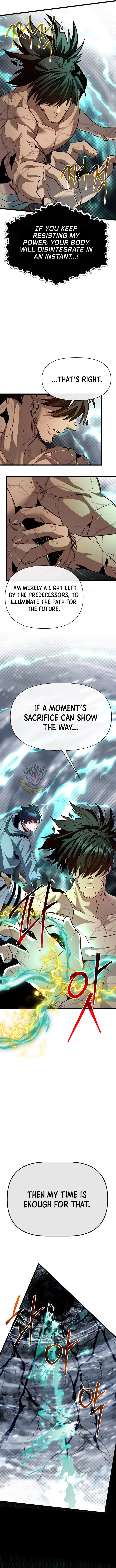 The Hero's Younger Brother Is a Deceased Person in the Academy Chapter 113 - Page 7 in English