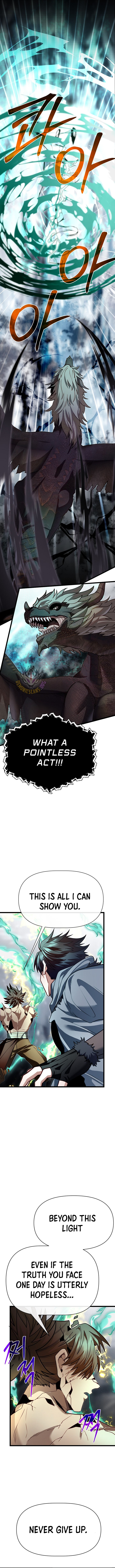 The Hero's Younger Brother Is a Deceased Person in the Academy Chapter 113 - Page 8 in English