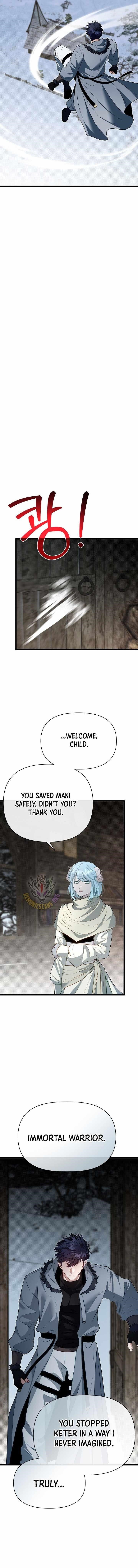 The Hero's Younger Brother Is a Deceased Person in the Academy Chapter 114 - Page 15 in English