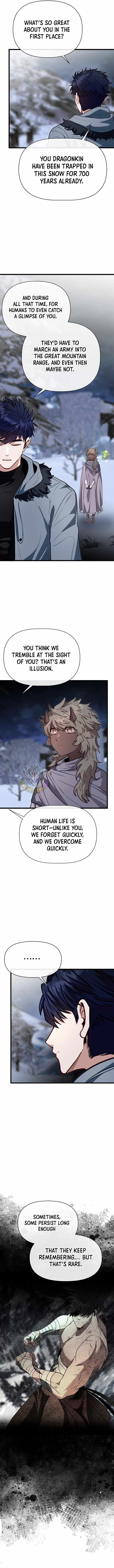 The Hero's Younger Brother Is a Deceased Person in the Academy Chapter 114 - Page 9 in English