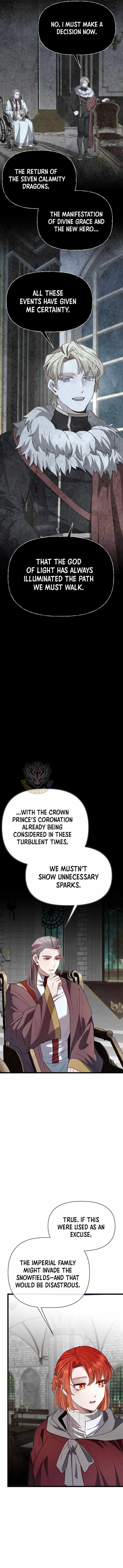 The Hero's Younger Brother Is a Deceased Person in the Academy Chapter 115 - Page 11 in English