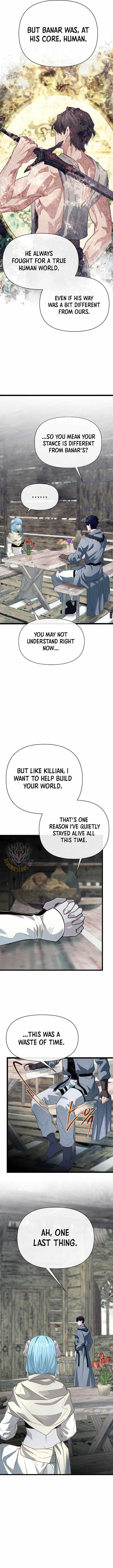 The Hero's Younger Brother Is a Deceased Person in the Academy Chapter 115 - Page 6 in English