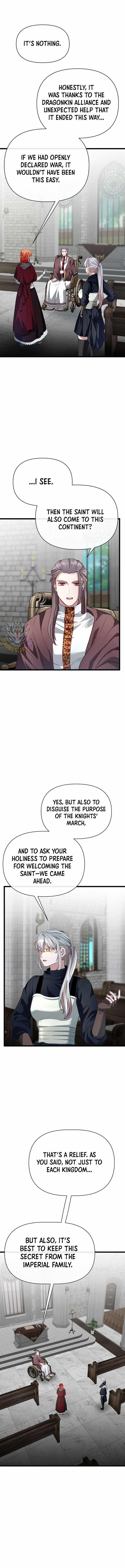 The Hero's Younger Brother Is a Deceased Person in the Academy Chapter 115 - Page 9 in English