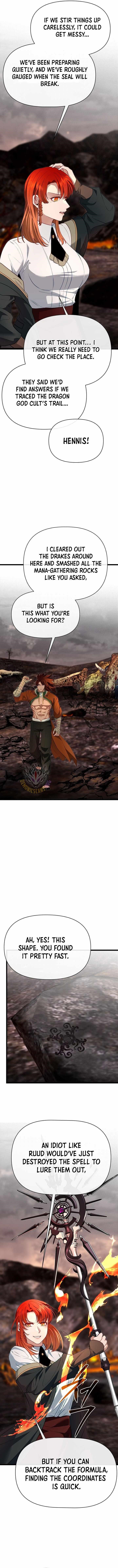 The Hero's Younger Brother Is a Deceased Person in the Academy Chapter 118 - Page 12 in English