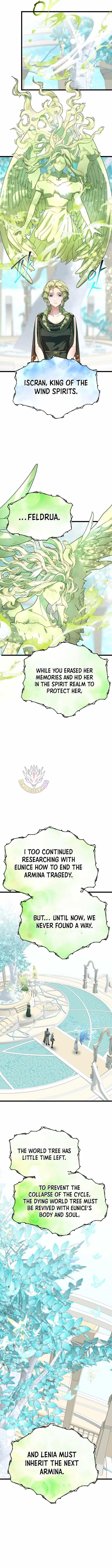 The Hero's Younger Brother Is a Deceased Person in the Academy Chapter 118 - Page 6 in English