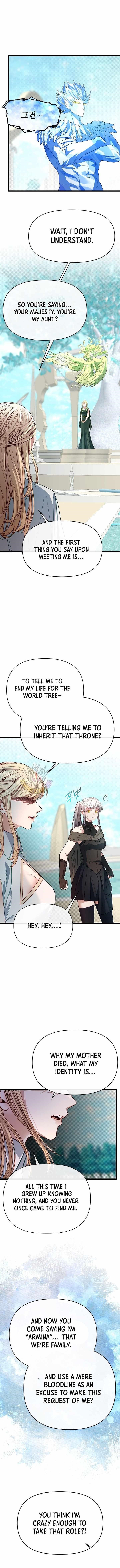 The Hero's Younger Brother Is a Deceased Person in the Academy Chapter 118 - Page 7 in English