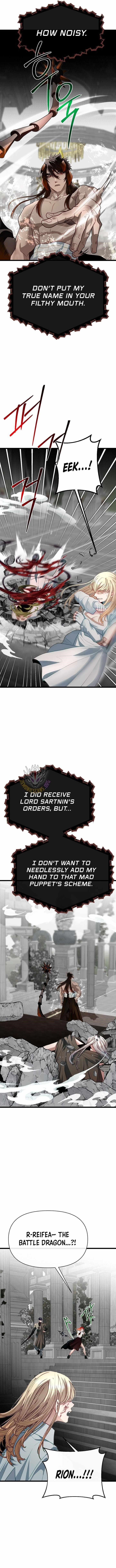 The Hero's Younger Brother Is a Deceased Person in the Academy Chapter 120 - Page 12 in English