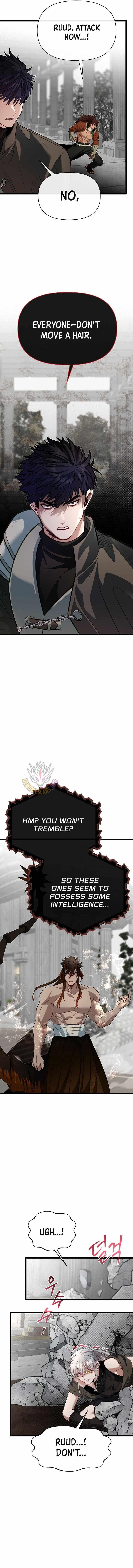 The Hero's Younger Brother Is a Deceased Person in the Academy Chapter 120 - Page 13 in English