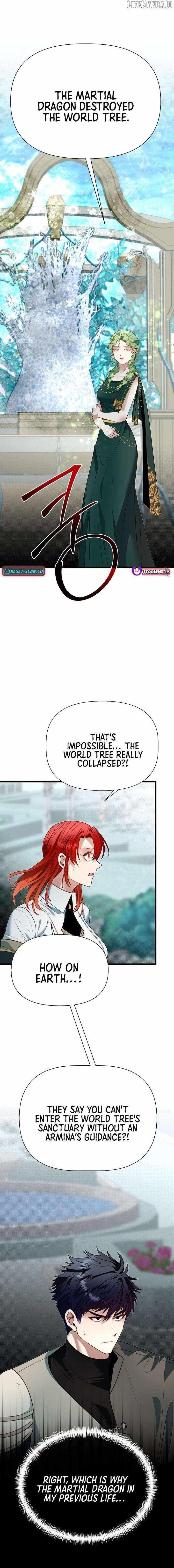 The Hero's Younger Brother Is a Deceased Person in the Academy Chapter 121 - Page 14 in English
